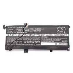 HP Envy X360 M6 3400mAh utángyártott akkumulátor - VHBW