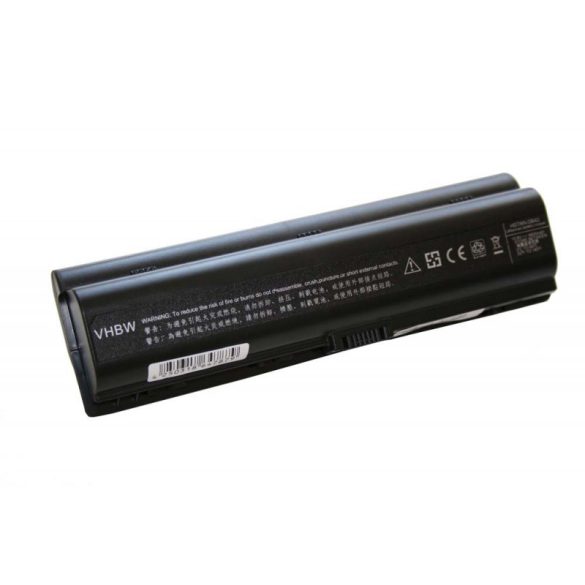 HP Pavillion DV2000 6600mAh utángyártott akkumulátor