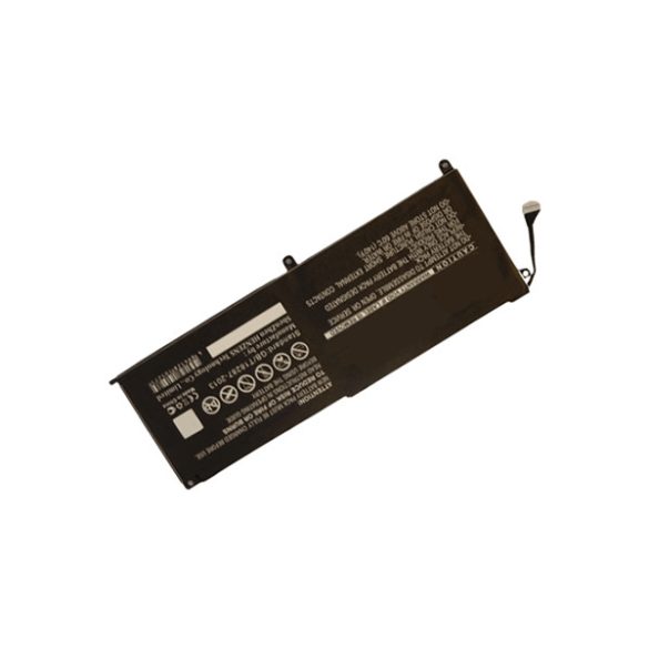 HP Pro X2 612 G1 3800mAh utángyártott akkumulátor