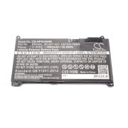   HP Probook 430 G4 440 G4 450 G4 455 G4 470 G4 4000mAh utángyártott akkumulátor