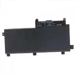 HP ProBook 640 G2 3400mAh utángyártott akkumulátor - VHBW