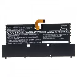   HP Spectre 13-V000 4750mAh utángyártott akkumulátor - VHBW