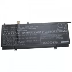   HP Spectre X360 13-AP0000NA SP04XL 3850mAh utángyártott akkumulátor - VHBW