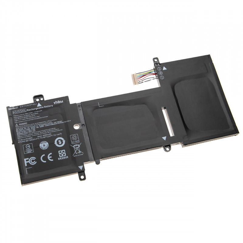 HP X360 2.Generation HV03XL 4000mAh utángyártott akkumulátor