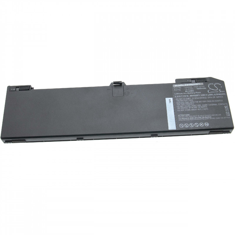 HP Zbook 15 G5 VX04XL 5600mAh utángyártott akkumulátor