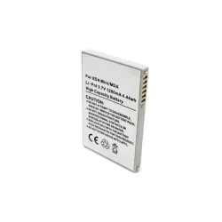   Li-Polymer XDA Mini / MDA Compact utángyártott akkumulátor