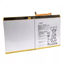 Huawei MediaPad M2 10 6650mAh utángyártott akkumulátor