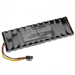   Husqvarna robotfűnyíró 265 ACX 578 84 87-02 5200mAh utángyártott akkumulátor - VHBW