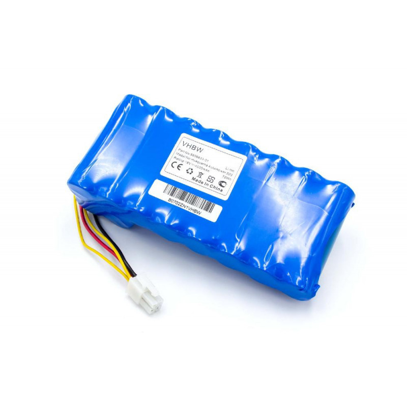 Husqvarna robotfűnyíró 320 330x 420 18V Li-ion 4000mAh utángyártott akkumulátor