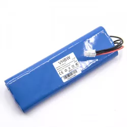   Husqvarna robotfűnyíró G2 18V NI-MH 2000mAh utángyártott akkumulátor - VHBW