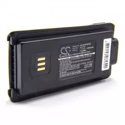   Hyt PD700 PD788 Li-Ion 7.4V 2000mAh utángyártott akkumulátor - VHBW