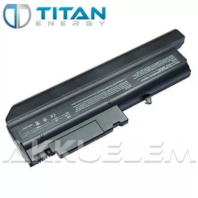 IBM T40 7800mAh notebook akkumulátor utángyártott IBM T40 7800mAh notebook akkumulátor utángyártott