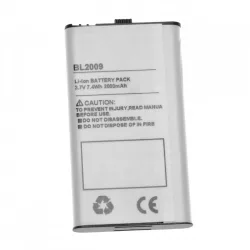   Hytera PD355 BL2009 2000mAh utángyártott akkumulátor - VHBW