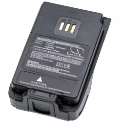   Hytera PD402 BL2020 2500mAh utángyártott akkumulátor - VHBW