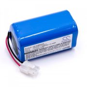   iClebo YCR-M05 14.4V Li-ion 2600mAh utángyártott porszívó akkumulátor