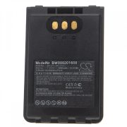 ICOM IC-31A BP-271 1880mAh utángyártott akkumulátor