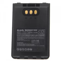 ICOM IC-31A BP-271 1880mAh utángyártott akkumulátor