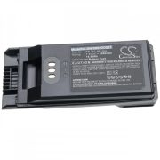   ICOM IC-F3400 BP-283 inkl. Rückdeckel 2500mAh utángyártott akkumulátor