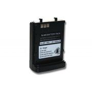   ICOM BP-173 BP-180 7.2V NI-MH 1000mAh utángyártott akkumulátor