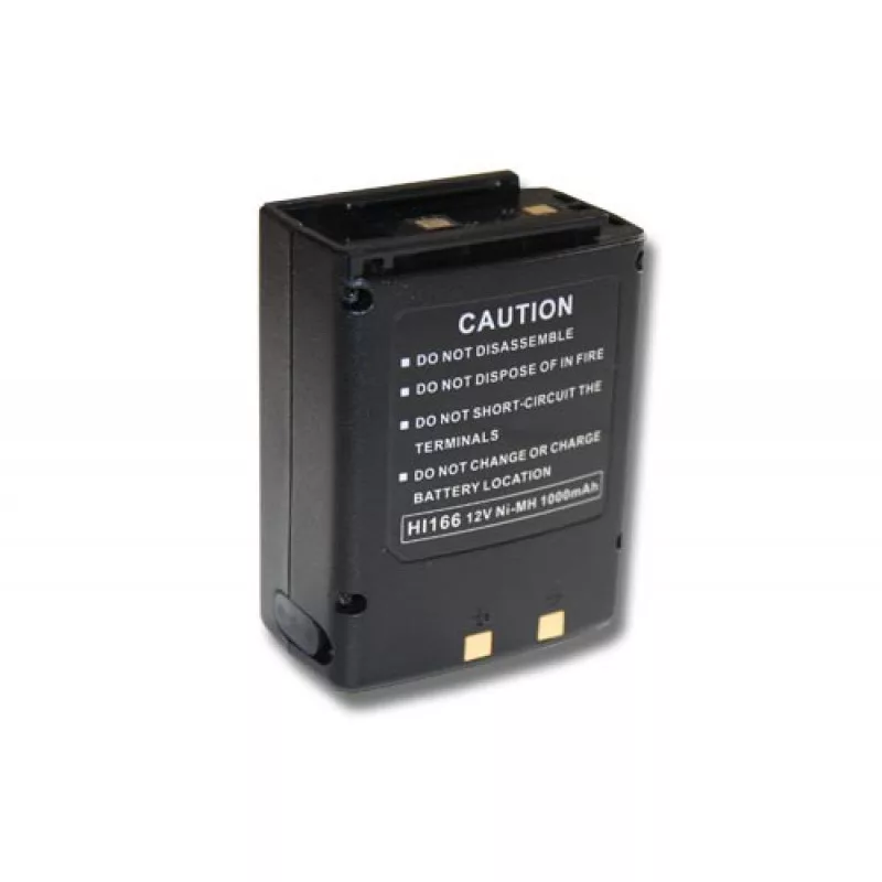 ICOM CM-166 1000mAh utángyártott akkumulátor ICOM CM-166 1000mAh utángyártott akkumulátor