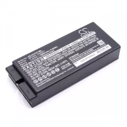   Ikusi T70 console IK3 4.8V NI-MH 2000mAh utángyártott akkumulátor - VHBW