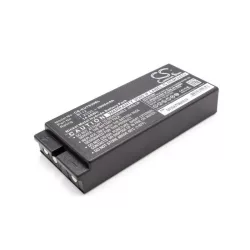   Ikusi TM63 TM64 02 NI-MH 7.2V 2000mAh utángyártott akkumulátor - VHBW