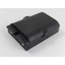   Ikusi TM70 T71 T72 NI-MH 4.8V 600mAh utángyártott akkumulátor - VHBW