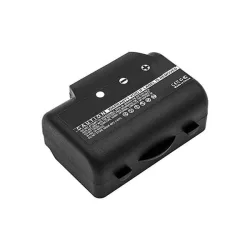   IMET BE5000 I060-AS037 NI-MH 2.4V 2000mAh utángyártott akkumulátor