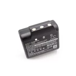   IMET BE5500 M550S Thor Zeus NI-MH 3.6V 2000mAh utángyártott akkumulátor