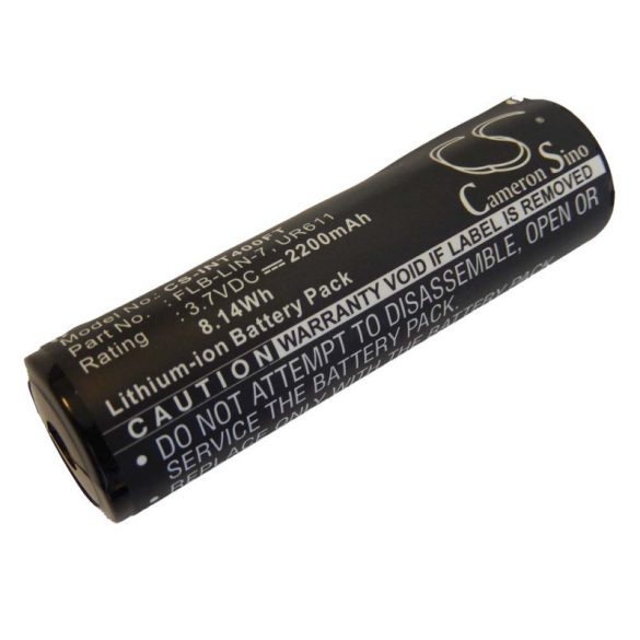 Inova T4 UR611 2200mAh utángyártott akkumulátor