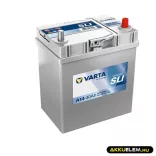 40Ah VARTA Dynamic ASIA A14 akkumulátor JOBB+ (540 126 033)