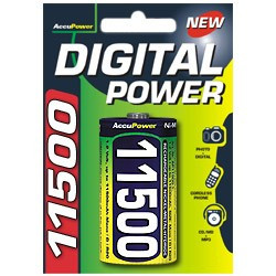 Digital Power D 12000mAh