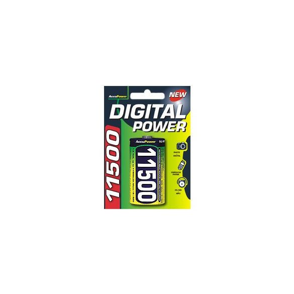 Digital Power D 12000mAh