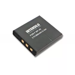 Fujifilm, NP-40 800mAh utángyártott akkumulátor - VHBW