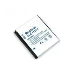 Samsung SLB-1137(C) 750mAh utángyártott akkumulátor