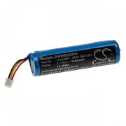 Intermec SF61 3400mAh utángyártott akkumulátor