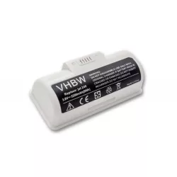   iRobot Braava Jet 240-Serie 2200mAh Li-ion 3.6V utángyártott porszívó akkumulátor