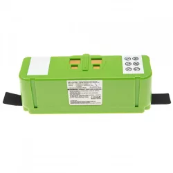   iRobot Roomba 680 4502233 5200mAh utángyártott porszívó akkumulátor
