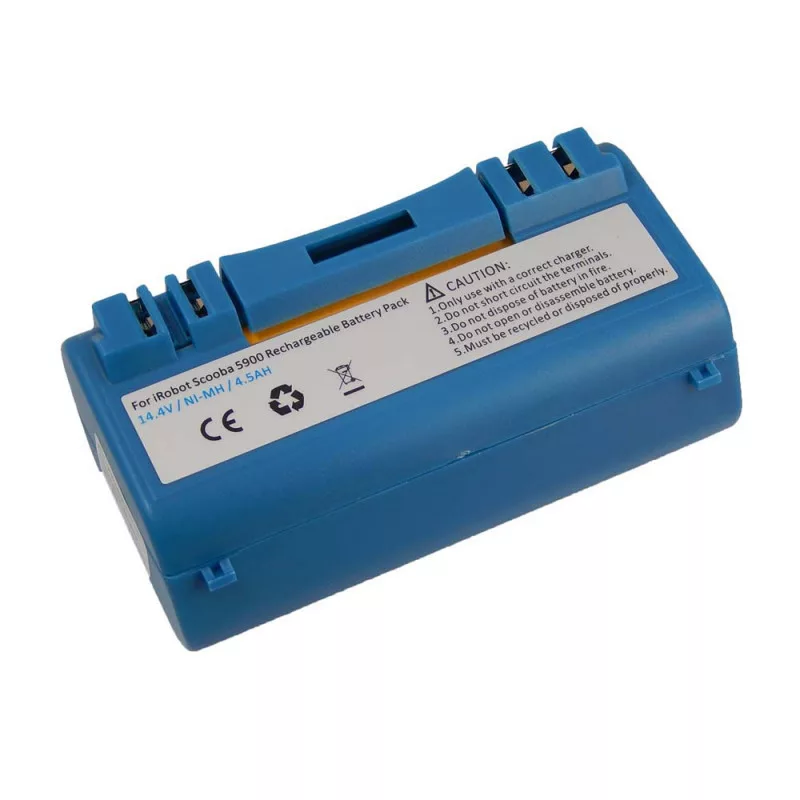 iRobot Scooba 5800 4500mAh utángyártott porszívó akkumulátor iRobot Scooba 5800 4500mAh utángyártott porszívó akkumulátor