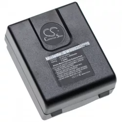   Itowa Winner 2G BT3613MH2 2000mAh utángyártott akkumulátor - VHBW