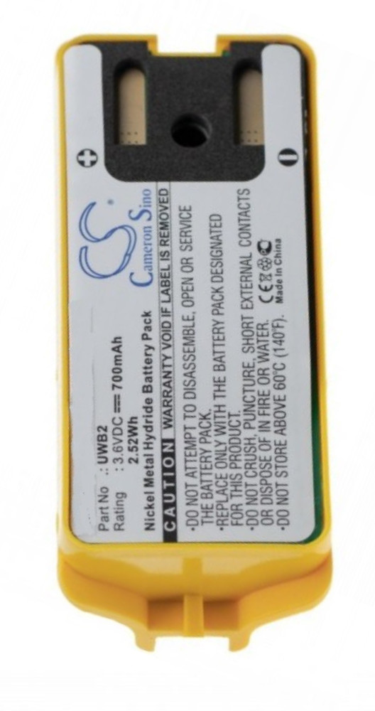 JAY A003 HAS UDB2 700mAh utángyártott akkumulátor