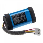 JBL Flip 5 ID1060-B 5200mAh utángyártott akkumulátor