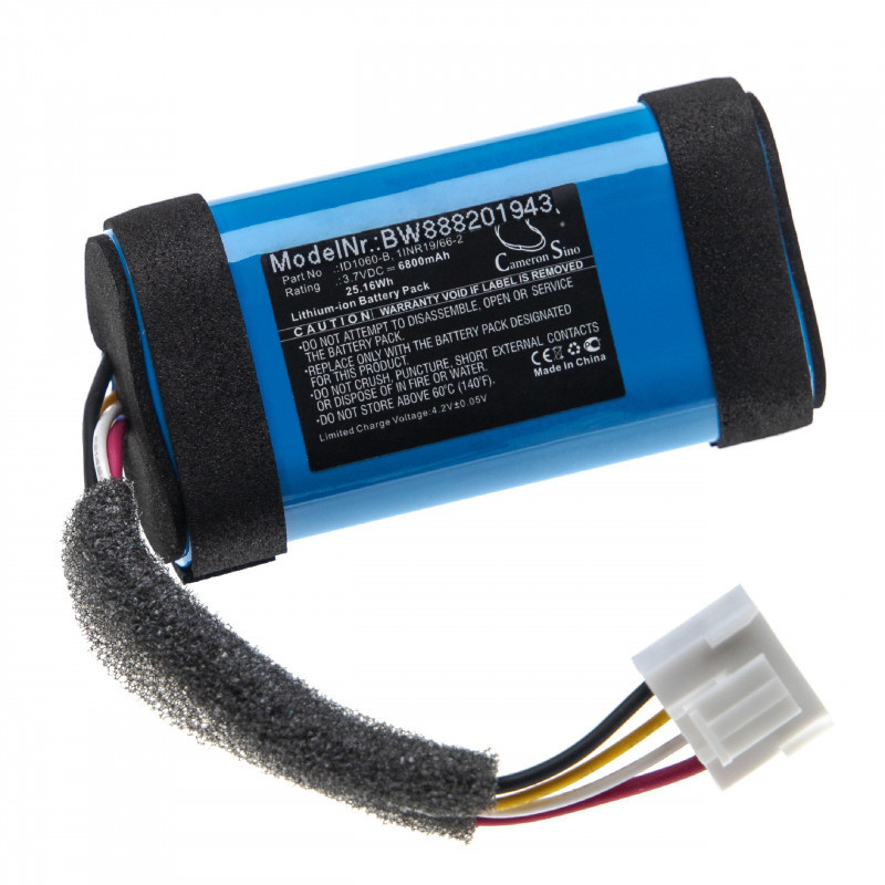 Аккумулятор id1060 b