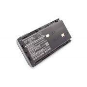   Kenwood KNB-14 KNB-15 7.4V Li-ION 1800mAh utángyártott akkumulátor