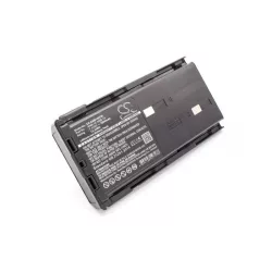   Kenwood KNB-14 KNB-15 7.4V Li-ION 1800mAh utángyártott akkumulátor - VHBW