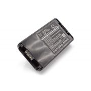 Kenwood KNB-25a KNB-26 1300mAh utángyártott akkumulátor