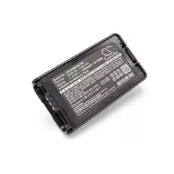   Kenwood KNB-25a KNB-26 1400mAh utángyártott akkumulátor - VHBW