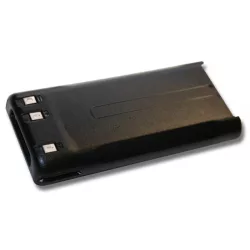   Kenwood KNB-29 KNB-30 Ni-MH 1600mAh utángyártott akkumulátor - VHBW