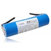   Kenwood sajtreszelő Grati FG100 FG150 2.4V NI-MH 2000mAh utángyártott akkumulátor