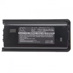   Kenwood TK-3200L-U15P KNB-45 1800mAh utángyártott akkumulátor - VHBW